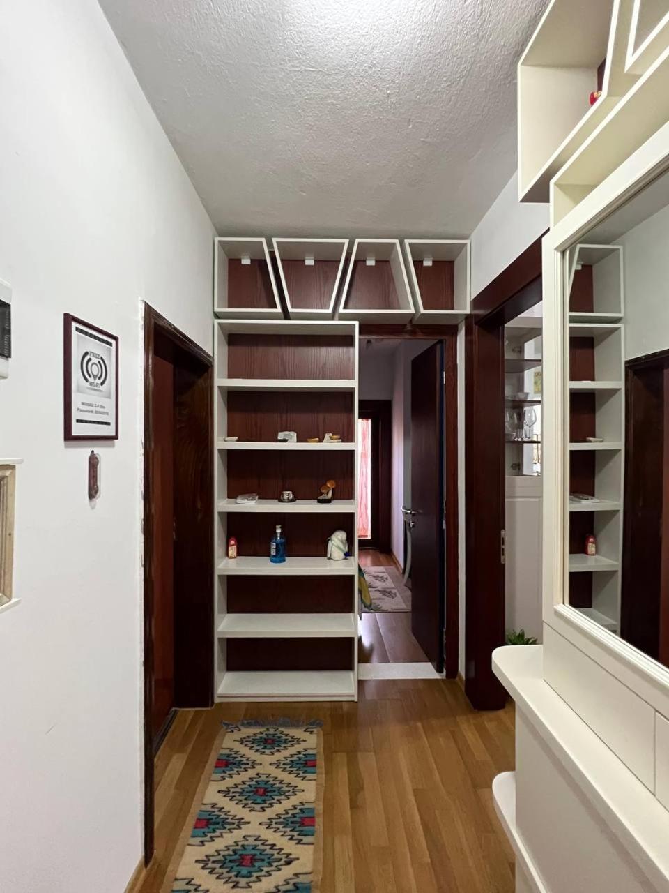 Апартаменти Cozy Nest Ledi Тирана Екстер'єр фото