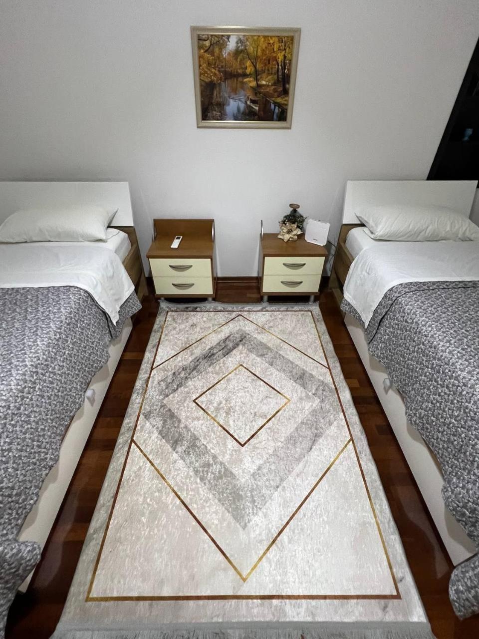 Апартаменти Cozy Nest Ledi Тирана Екстер'єр фото